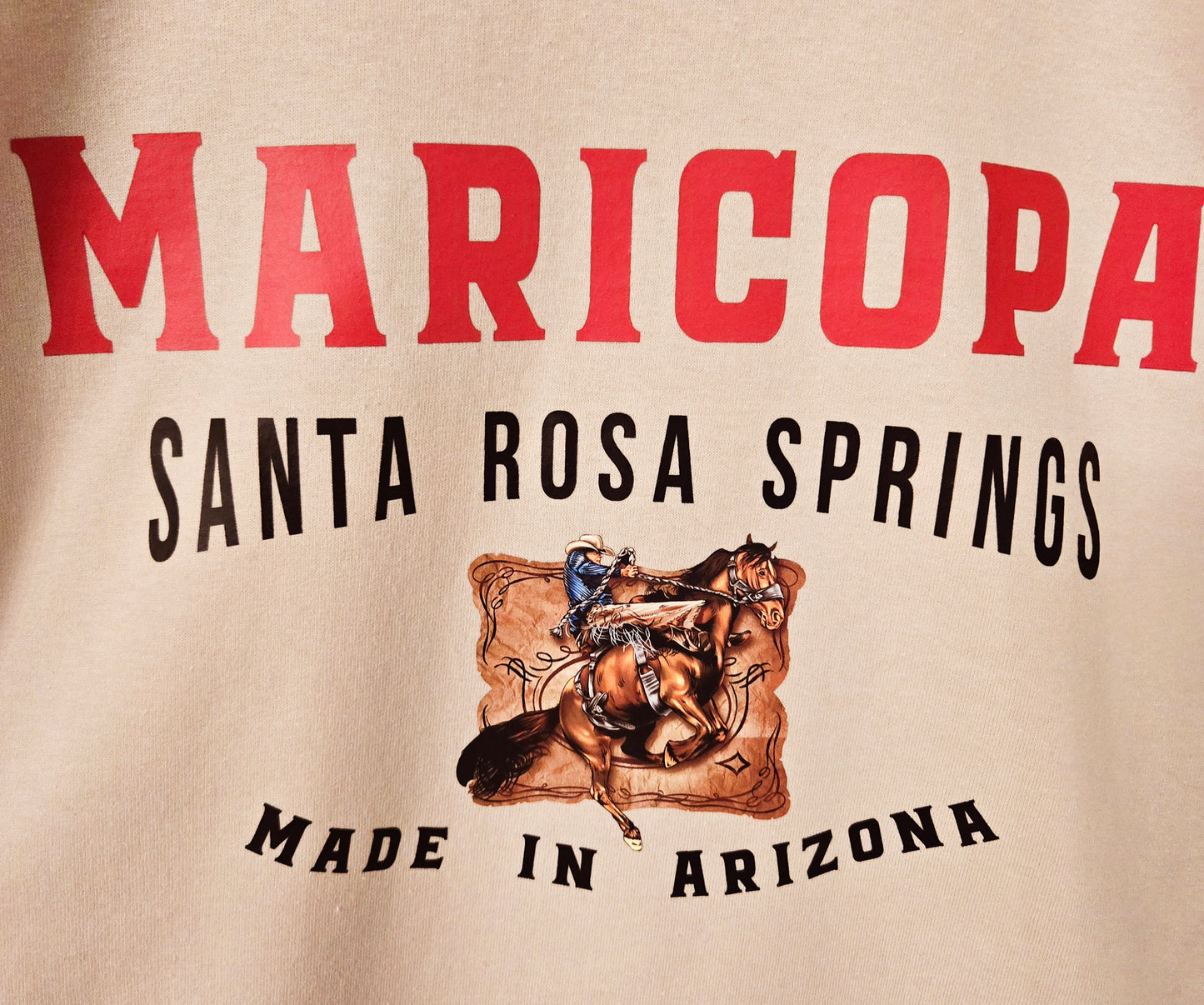 Rep Wear Collection - Long Sleeved Community T-shirt