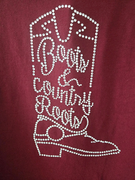 Rhinestone Apparel – Sparkle in Style