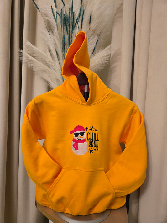 Youth Hoodies – Cozy, Cool, and Customizable